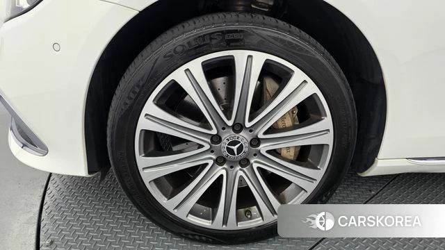 Mercedes-Benz E-Class W213 id 4324301 из Кореи 33