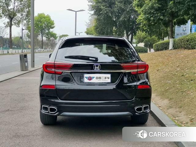 Honda Crown Road 2022 Черный из Китая, фото 4