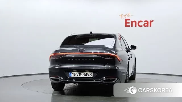 Hyundai The New Grandeur IG id 3282296 из Кореи 14