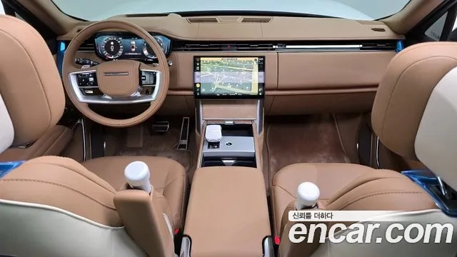 Land Rover Range Rover 5th Generation id 2867451 из Кореи 14