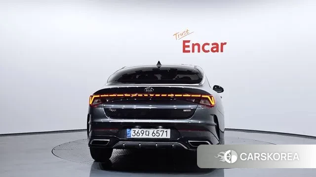 Kia K5 3rd generation id 3493934 из Кореи 14