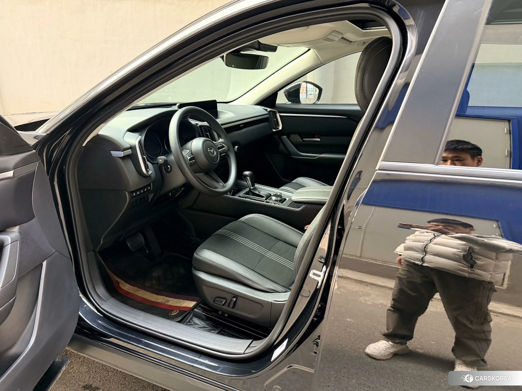 Mazda CX-50 id 4479327 из Китая 12