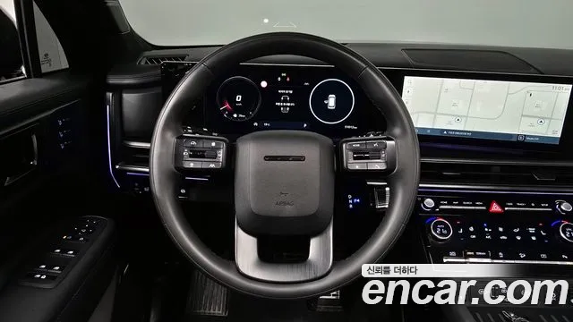 Hyundai Santa Fe (MX5) id 2660546 из Кореи 14