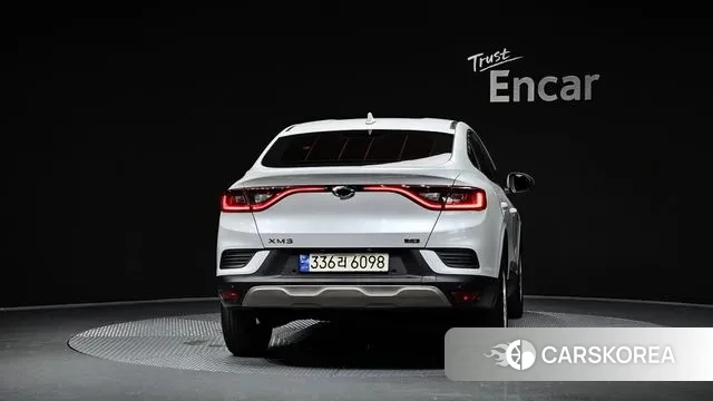 Renault Korea (Samsung) XM3 id 3044617 из Кореи 14