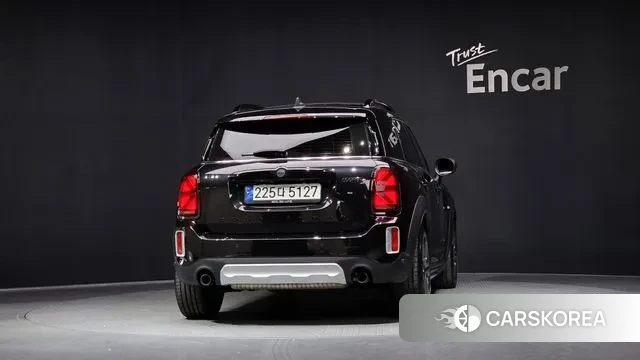 Mini Cooper S Countryman id 3487663 из Кореи 14