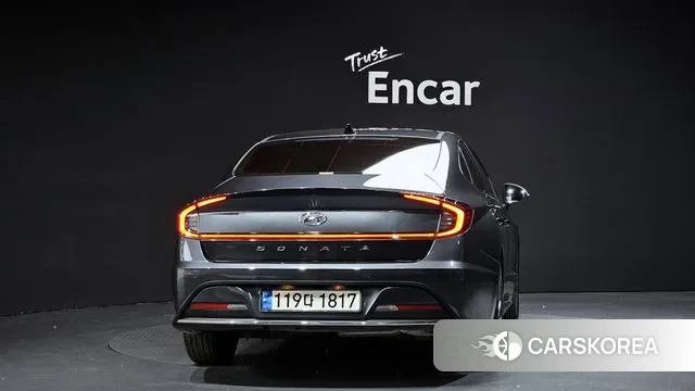 Hyundai Sonata Hybrid (DN8) id 3384349 из Кореи 14