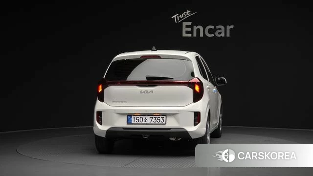 Kia The New Morning (JA) id 4515621 из Кореи 24