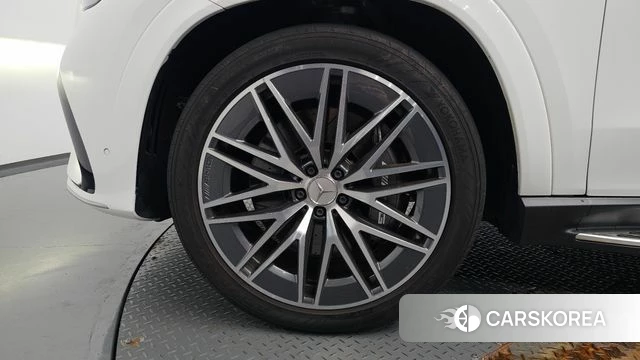 Mercedes-Benz GLE-Class W167 id 4744119 из Кореи 31