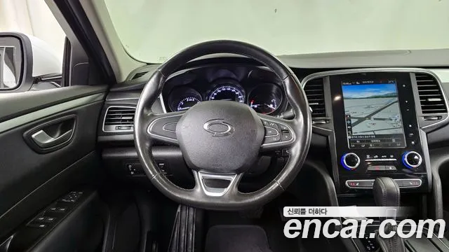 Renault Korea (Samsung) SM6 id 2670303 из Кореи 14