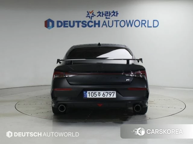 Hyundai The New Avante (CN7) id 4639981 из Кореи 14