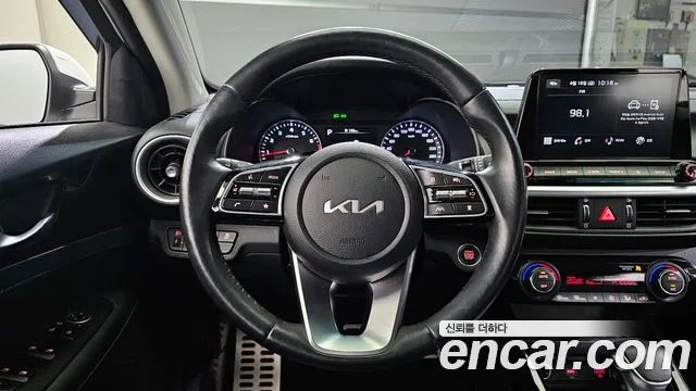 Kia The New K3 2nd generation id 2639546 из Кореи 14