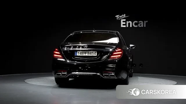 Mercedes-Benz S-Class W222 id 3368471 из Кореи 14