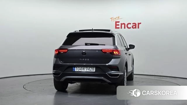 Volkswagen T-Roc id 4429211 из Кореи 25