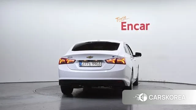 Chevrolet (GM Daewoo) The New Malibu id 3747588 из Кореи 14