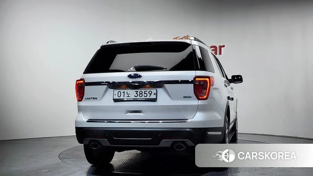 Ford Explorer id 3808103 из Кореи 14