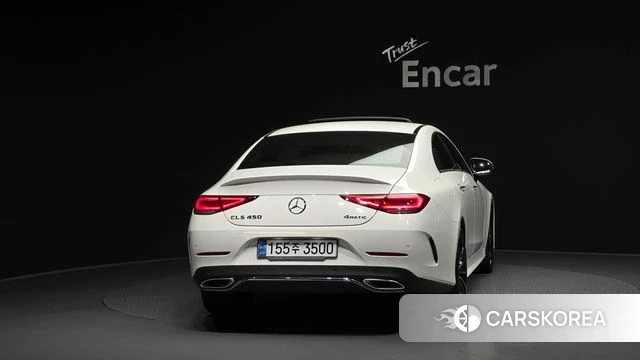 Mercedes-Benz CLS-Class C257 id 4562429 из Кореи 14