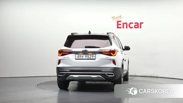 Kia Seltos id 4447164 из Кореи 25
