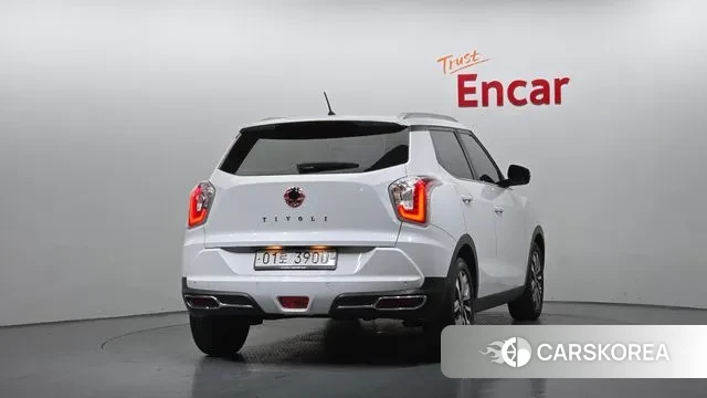 Ssangyong Tivoli Armor id 3531037 из Кореи 14