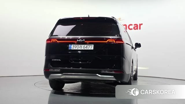 Kia Carnival 4th generation id 4893856 из Кореи 25