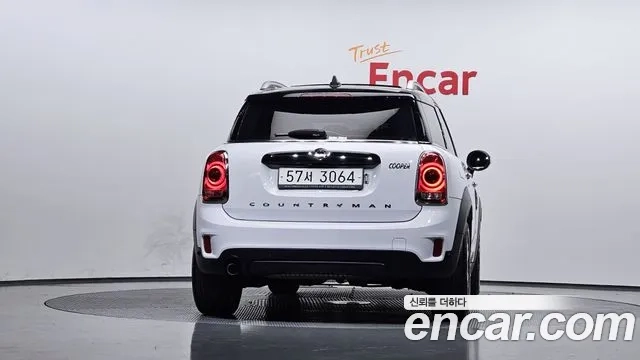 Mini Cooper Countryman id 2956576 из Кореи 14