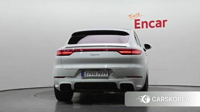 Porsche Cayenne (PO536) id 3965767 из Кореи 14