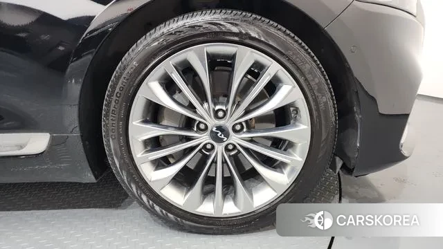 Kia The New K9 2nd generation id 3615423 из Кореи 14