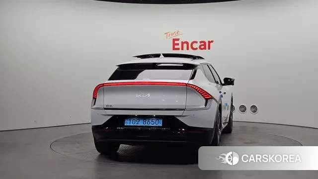 Kia EV6 id 3571746 из Кореи 14