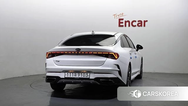 Kia K5 3rd generation id 3853067 из Кореи 14