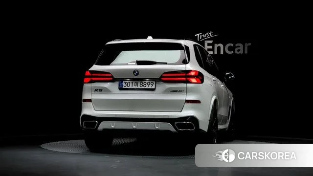 BMW X5 (G05) id 3382843 из Кореи 14