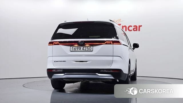 Kia Carnival 4th generation id 4344511 из Кореи 27