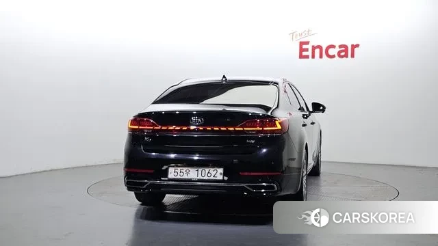 Kia K7 Premier id 3209626 из Кореи 14