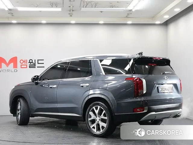 Hyundai Palisade id 3572819 из Кореи 14