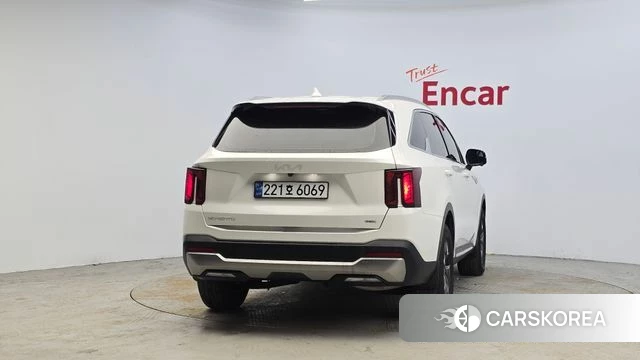 Kia The New Sorento 4th Generation id 3963741 из Кореи 14