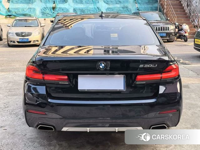 BMW 5 series id 3890802 из Китая 6