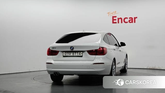 BMW 3 Series GT (F34) id 4251417 из Кореи 14