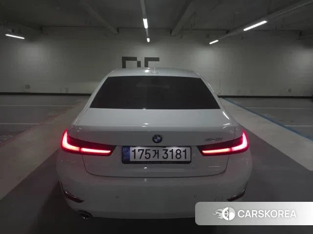 BMW 3 Series (G20) id 3597661 из Кореи 12