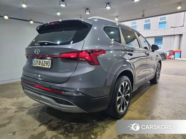 Hyundai The New Santa Fe id 4692846 из Кореи 13