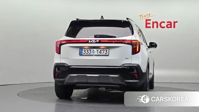Kia The New Seltos id 4591221 из Кореи 26