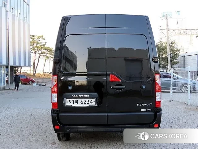 Renault Korea (Samsung) Master id 3598347 из Кореи 12