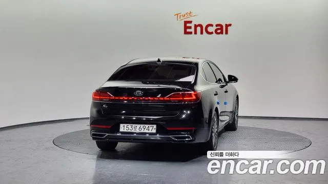 Kia K7 Premier id 2301486 из Кореи 14