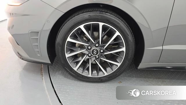 Hyundai Sonata (DN8) id 4907082 из Кореи 27