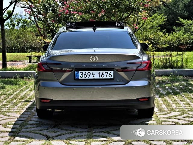 Toyota Camry (XV80) id 4773135 из Кореи 14