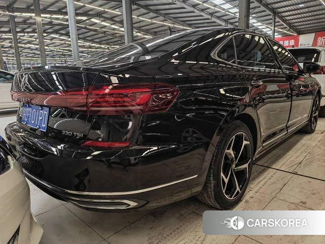 Volkswagen Passat 2024 Черный из Китая, фото 4