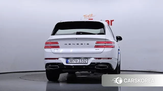 Genesis GV80 id 2963953 из Кореи 14