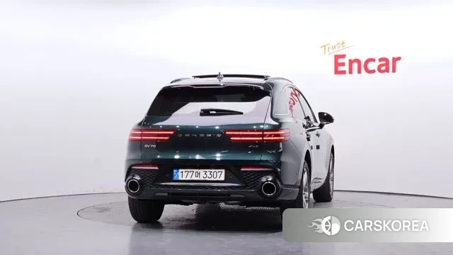 Genesis GV70 id 3600598 из Кореи 14