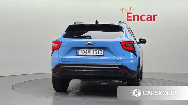 Chevrolet (GM Daewoo) Trax Crossover id 4494374 из Кореи 25