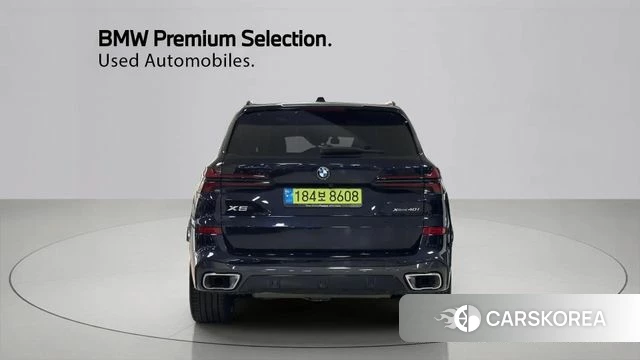 BMW X5 (G05) id 3856396 из Кореи 14