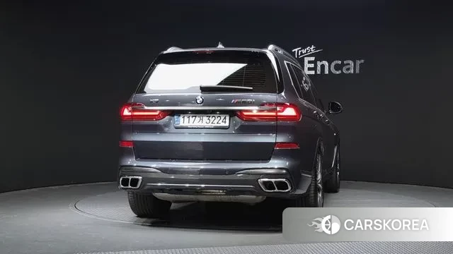 BMW X7 (G07) id 3395686 из Кореи 14