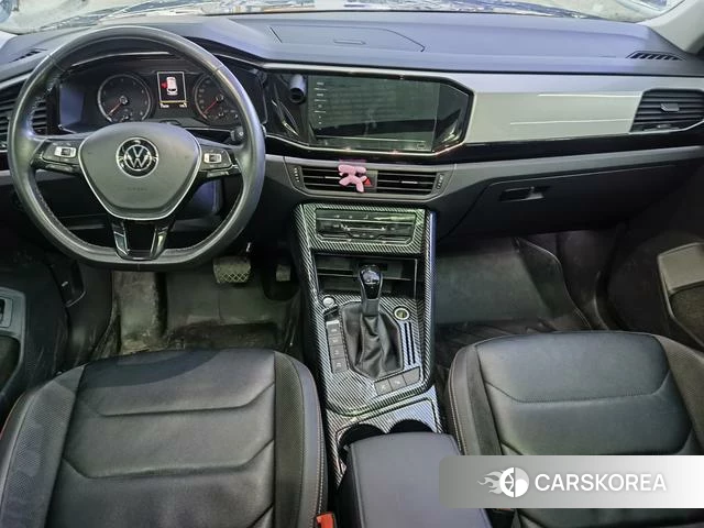 Volkswagen Tanyue 2022 Черный из Китая, фото 4