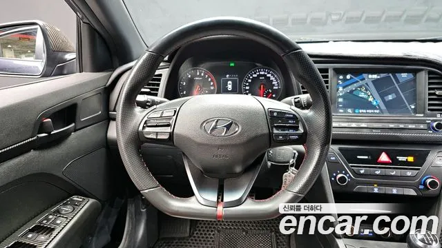 Hyundai Avante AD id 2675481 из Кореи 14